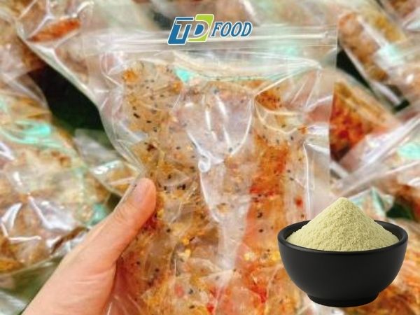 Xu hướng snack bánh tráng bơ tỏi trong ngành F&B